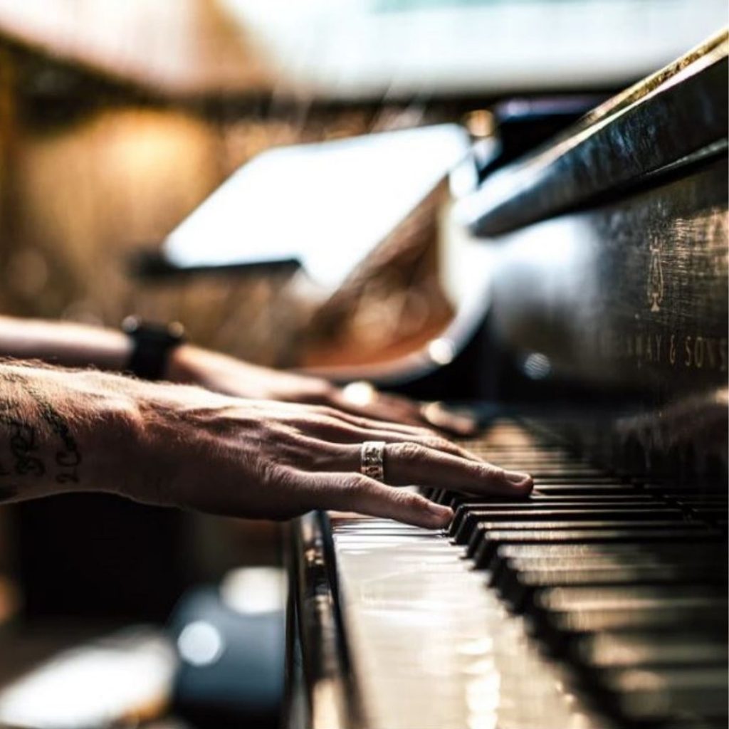 piano tuning