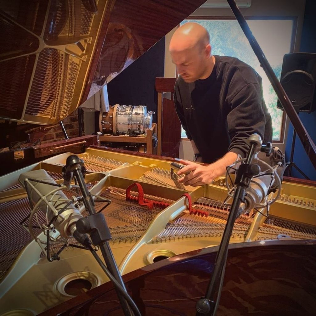 Rudolf Strydom Piano Tuner