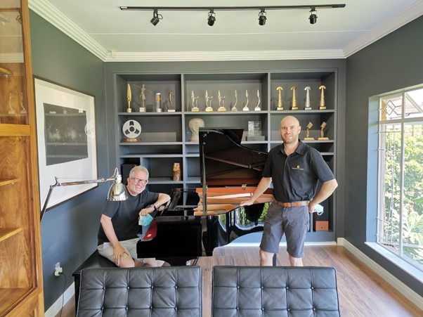 Piano Industry Piano Tuning