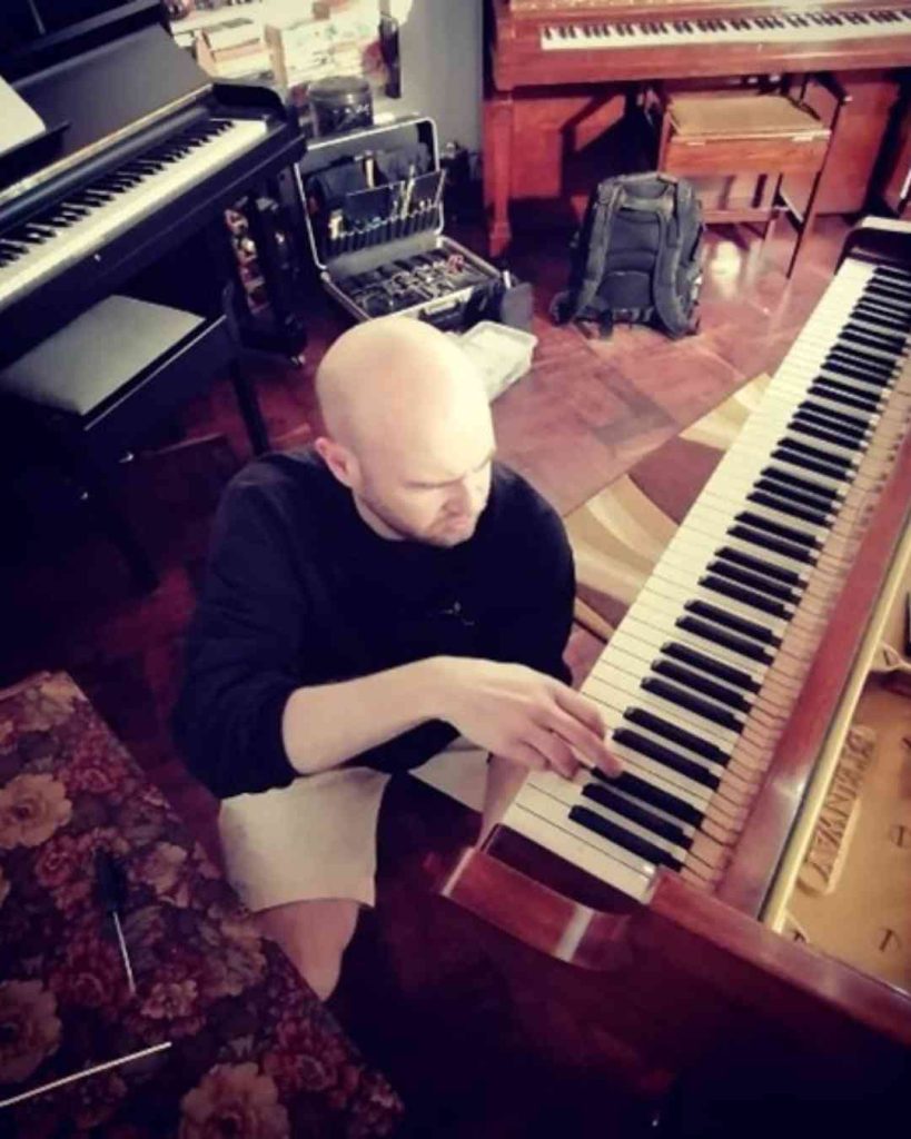 Piano Industry On-site Services