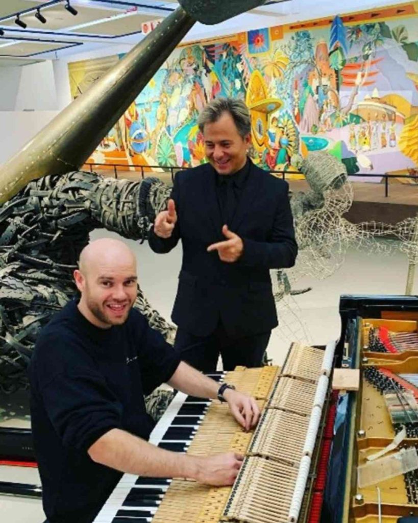 On-site piano services by Piano Industry